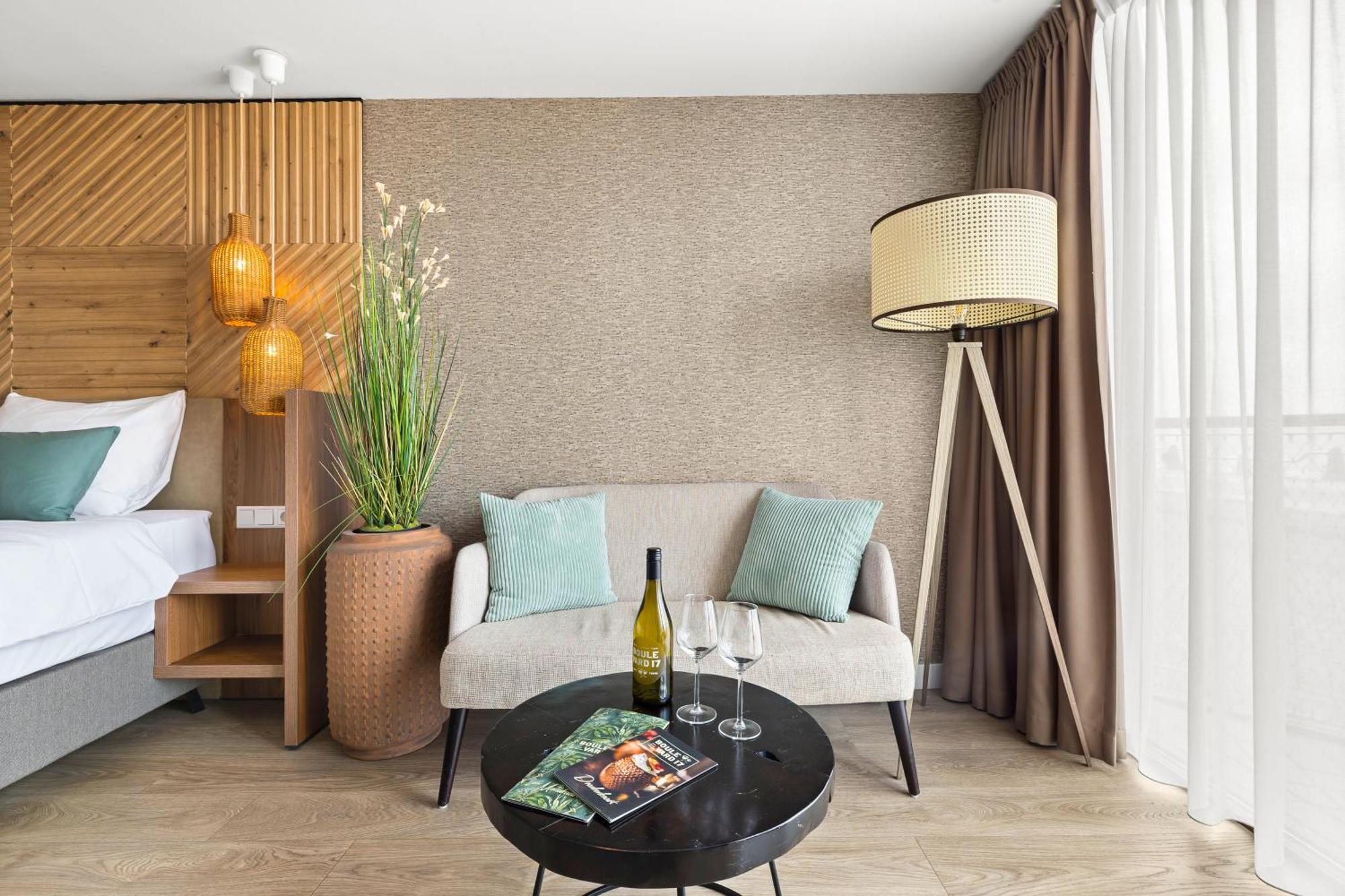 Suites Boulevard 17 Βλισίνγκεν Δωμάτιο φωτογραφία